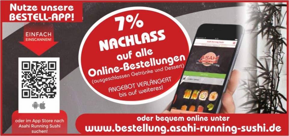 Sushi Regensburg Lieferservice